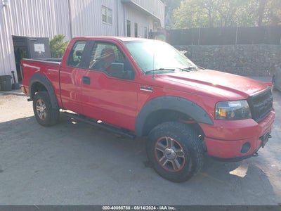 FORD F-150 2008