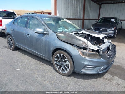 VOLVO S60 2017
