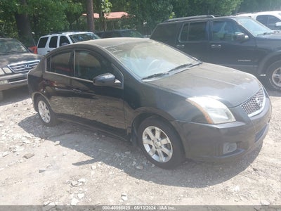 NISSAN SENTRA 2010