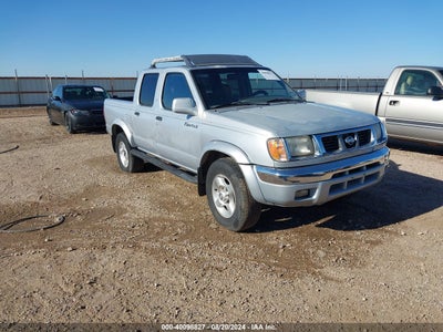 NISSAN FRONTIER 2000