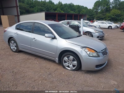 NISSAN ALTIMA 2007