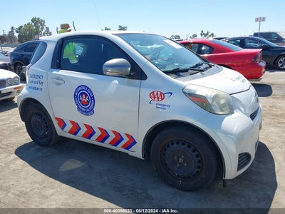 SCION IQ 2012