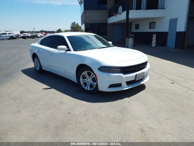 DODGE CHARGER 2018
