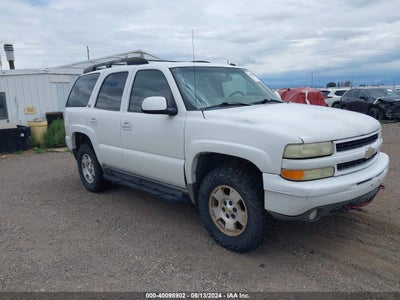 CHEVROLET TAHOE 2002
