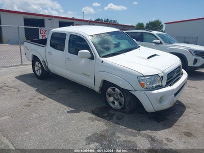 TOYOTA TACOMA 2010
