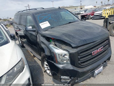 GMC YUKON XL 2017
