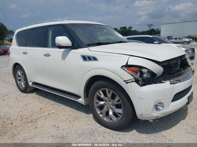 INFINITI QX56 2011