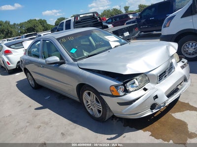VOLVO S60 2007