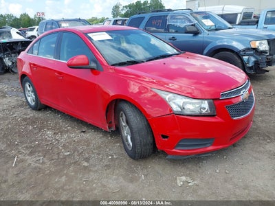 CHEVROLET CRUZE 2015