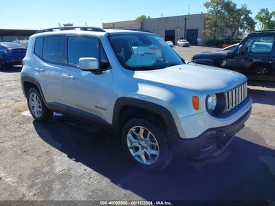 JEEP RENEGADE 2015