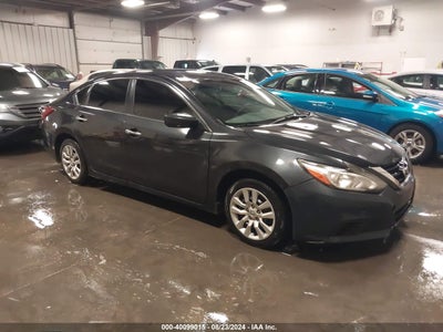 NISSAN ALTIMA 2018