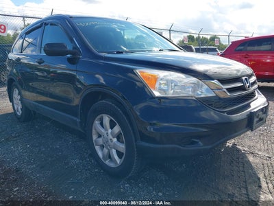 HONDA CR-V 2011