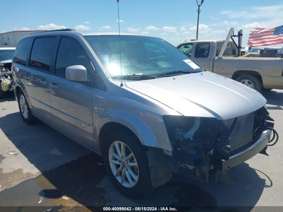 DODGE GRAND CARAVAN 2016
