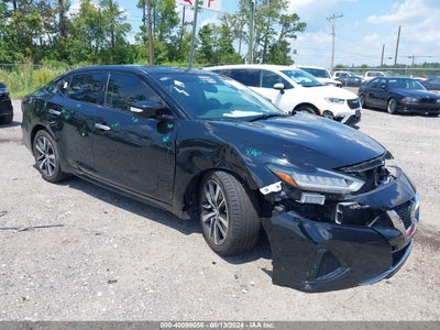 NISSAN MAXIMA 2019