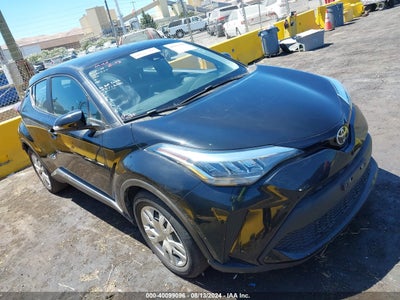 TOYOTA C-HR 2021