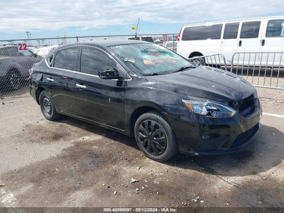 NISSAN SENTRA 2016