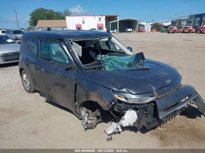 KIA SOUL 2021