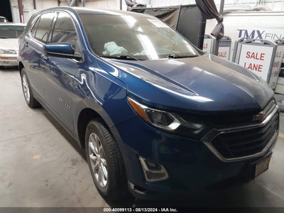 CHEVROLET EQUINOX 2020
