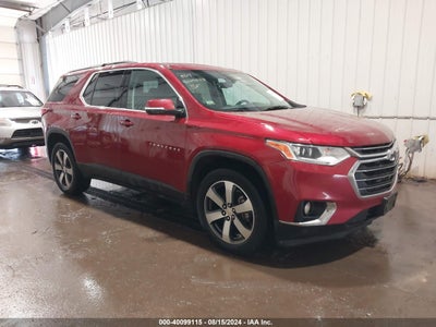 CHEVROLET TRAVERSE 2019