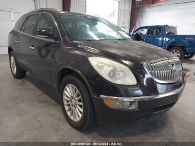 BUICK ENCLAVE 2009