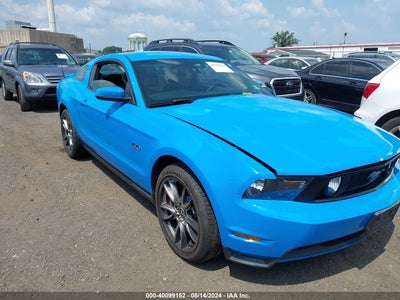 FORD MUSTANG 2011