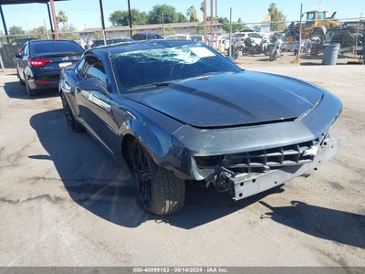 CHEVROLET CAMARO 2012