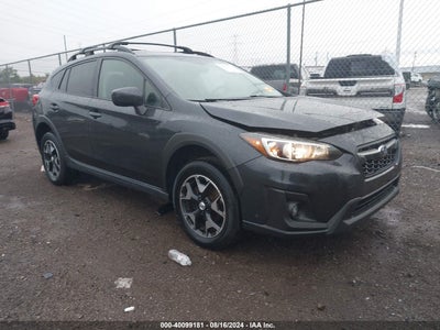 SUBARU CROSSTREK 2018