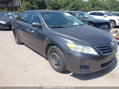TOYOTA CAMRY 2010