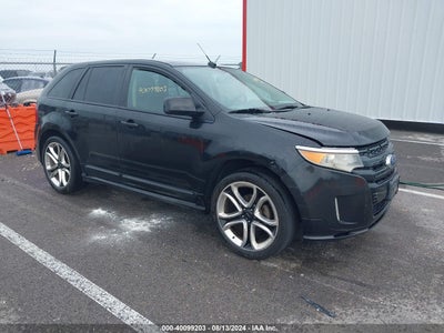 FORD EDGE 2011