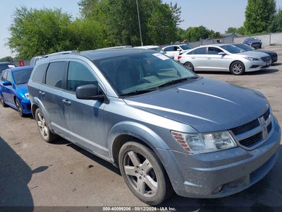 DODGE JOURNEY 2009