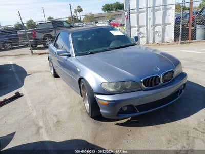 BMW 330CI 2004