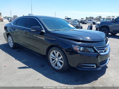 CHEVROLET IMPALA 2016