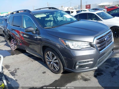 SUBARU ASCENT 2020