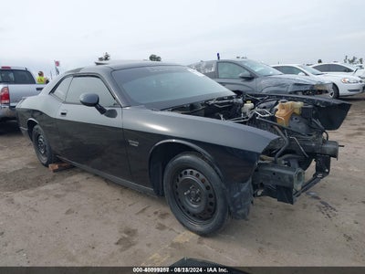 DODGE CHALLENGER 2010