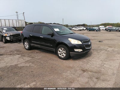 CHEVROLET TRAVERSE 2009
