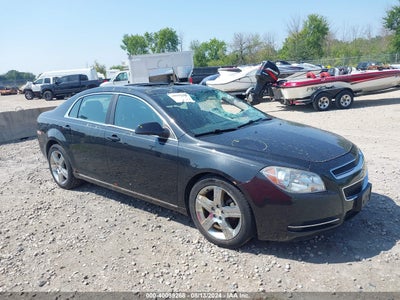 CHEVROLET MALIBU 2011
