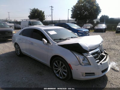 CADILLAC XTS 2016