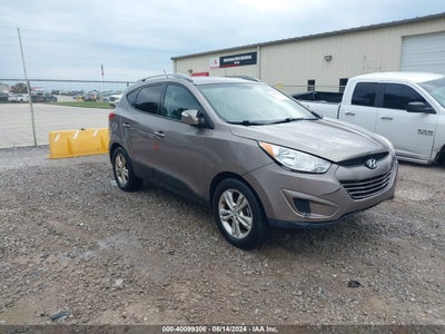 HYUNDAI TUCSON 2012