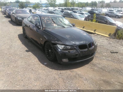 BMW 328I 2008