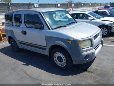 HONDA ELEMENT 2003
