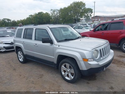 JEEP PATRIOT 2012