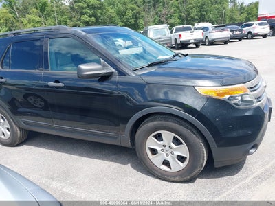 FORD EXPLORER 2014