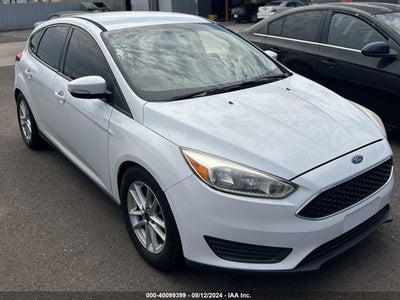 FORD FOCUS 2016