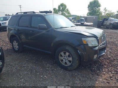 MERCURY MARINER 2010