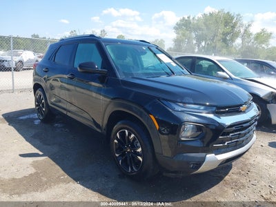 CHEVROLET TRAILBLAZER 2023