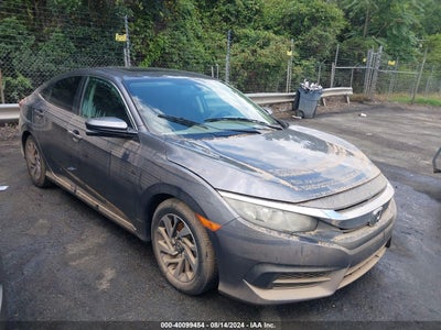 HONDA CIVIC 2018