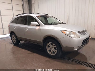 HYUNDAI VERACRUZ 2011