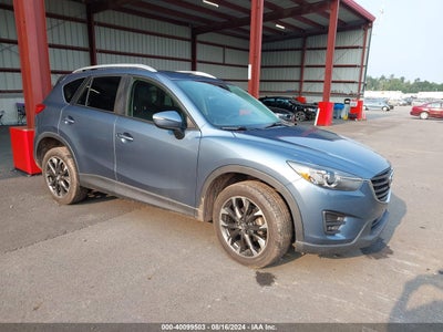 MAZDA CX-5 2016