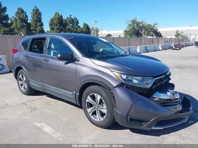 HONDA CR-V 2017