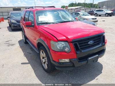 FORD EXPLORER 2010